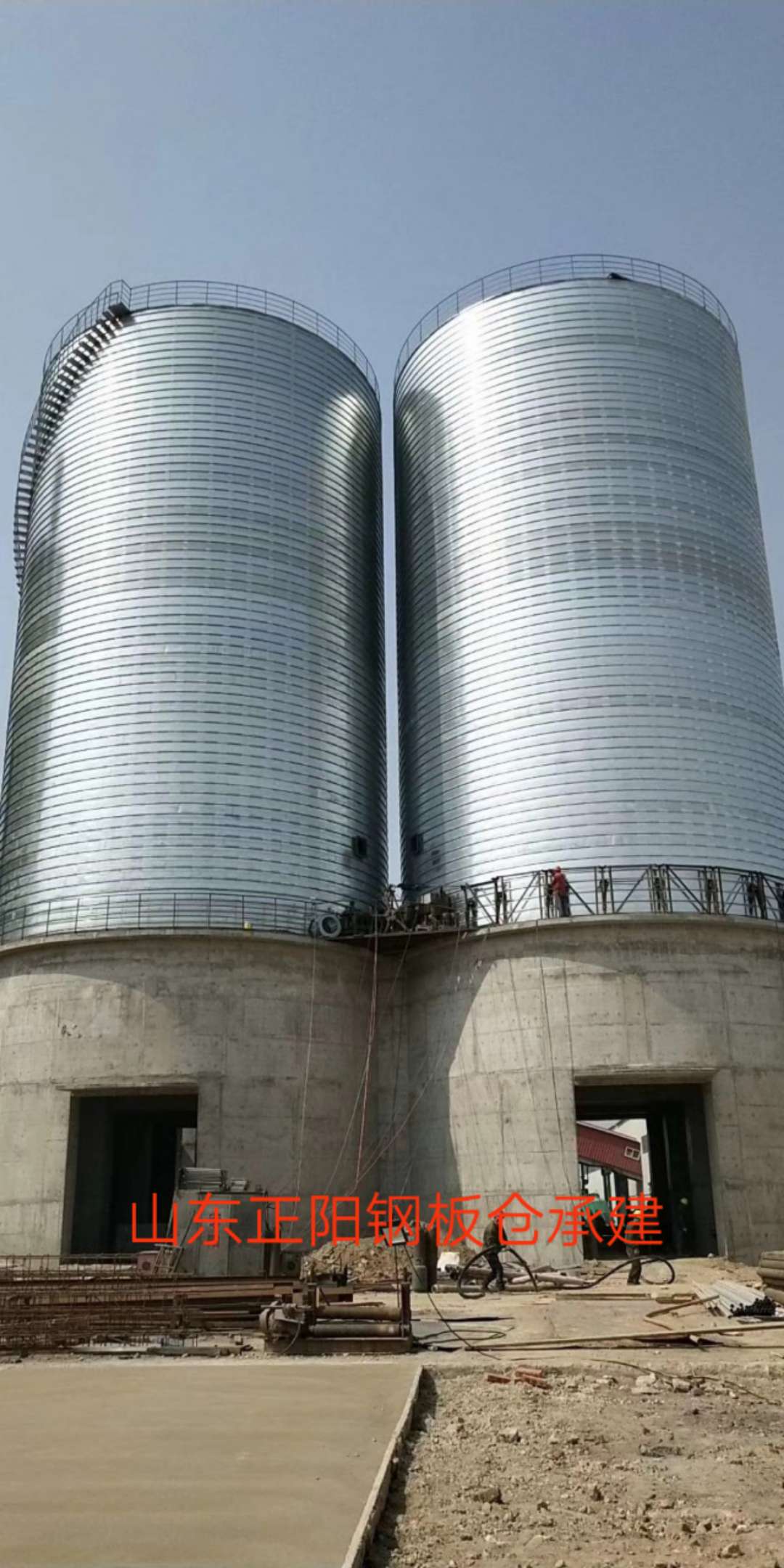 方正5000吨卷板仓 卷板库