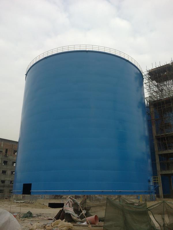 方正1万吨大型钢板库