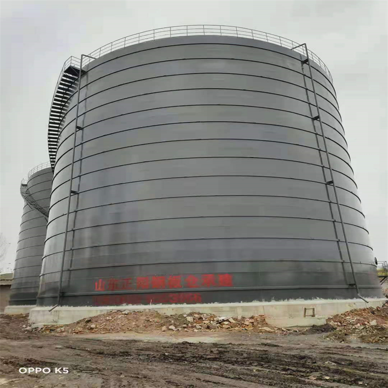 方正3万吨大型钢板库