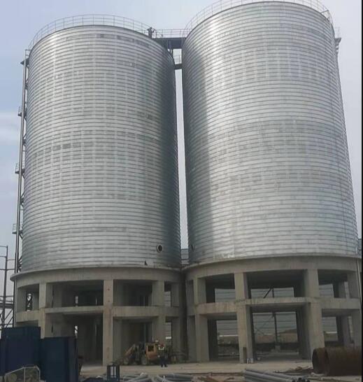 方正镀锌卷板仓